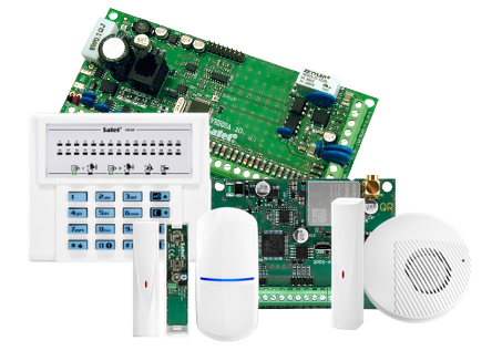 Kit 6 VERSA10 Inalámbrico